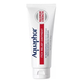 Crema Corporal Aquaphor Itch Hidrocortizone 1% 56grs.