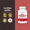Bandini® Iron Capsules High Strength | 80mg Vegan Iron Bisglycinate