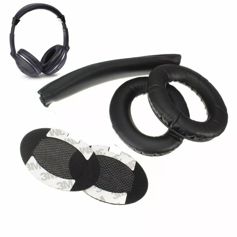 For Bose Replacement Cushions Ear Pads Headband for BOSE QuietComfort