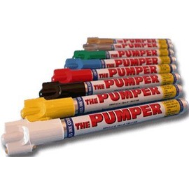The Pumper heavy duty industrial Marker 12 per box (Blue)