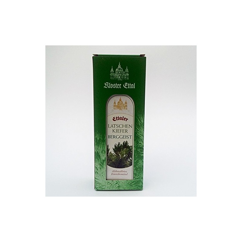Mountain Pine Mountain Spirit – Tried And True Liniment, 2