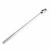 15in 1/2in Drive Breaker Bar Chrome Vanadium Steel 180 Degree