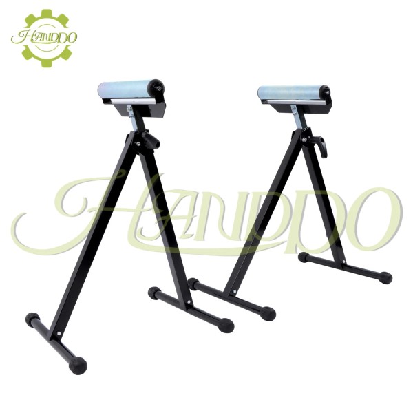 Handdo 2PCS Roller Support Stand 132 Lbs Load Capacity, 26-3/4"