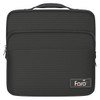FARO Premium Luxury Aviation Headset Carry Bag - Black