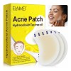 Parche Hidrocoloide Para Acné Y Cicatrices Tratamiento