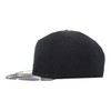 White Fang CA317 Flat Brim Hat, Cap, Panda, Animal, Cute,