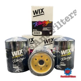 WIX 51061R Wix Oil Racing Filter Replace GMC 25013454  (Pack of 3)