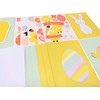 Make 8 Easter Cards - Craft Kit - Blank Cards,
