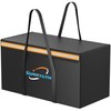 Large Fireproof Document Bags, 24x12x12" Waterproof Storage Firesafe Bag, Large