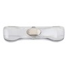 Pearl 13453 Ichiyama Pad Clear (White) 0.27 x 1.0 inches