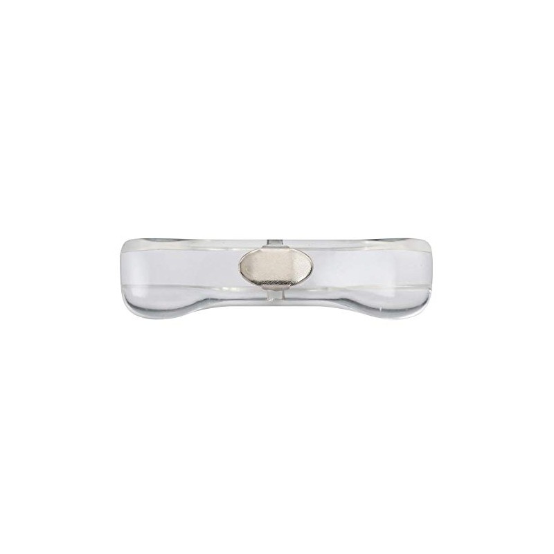 Pearl 13453 Ichiyama Pad Clear (White) 0.27 x 1.0 inches