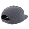 Trendy Apparel Shop Episcopal Shield Structured Flatbill Snapback Cap -