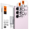 Spigen Camera Lens Screen Protector [Glas.tR EZ Fit Optik Pro]