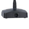 Goose Neck Microphone with XLR Jack 360 Degree Hose Desktop