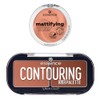 essence - Pack 2 en 1: Polvos Compactos Matificantes Soft