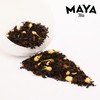 Maya Tea Creme Brulee Oolong Tea Sachets, Contains Caffeine, All