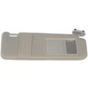 Dorman 74060 Passenger Side Sun Visor Compatible with Select Toyota