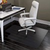 Office Chair Mat for Hard Wood Floors 36"x47" Heavy Duty