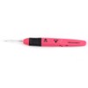 LED Crochet Hook, 1Pcs Led Light Up Crochet Hook Craft