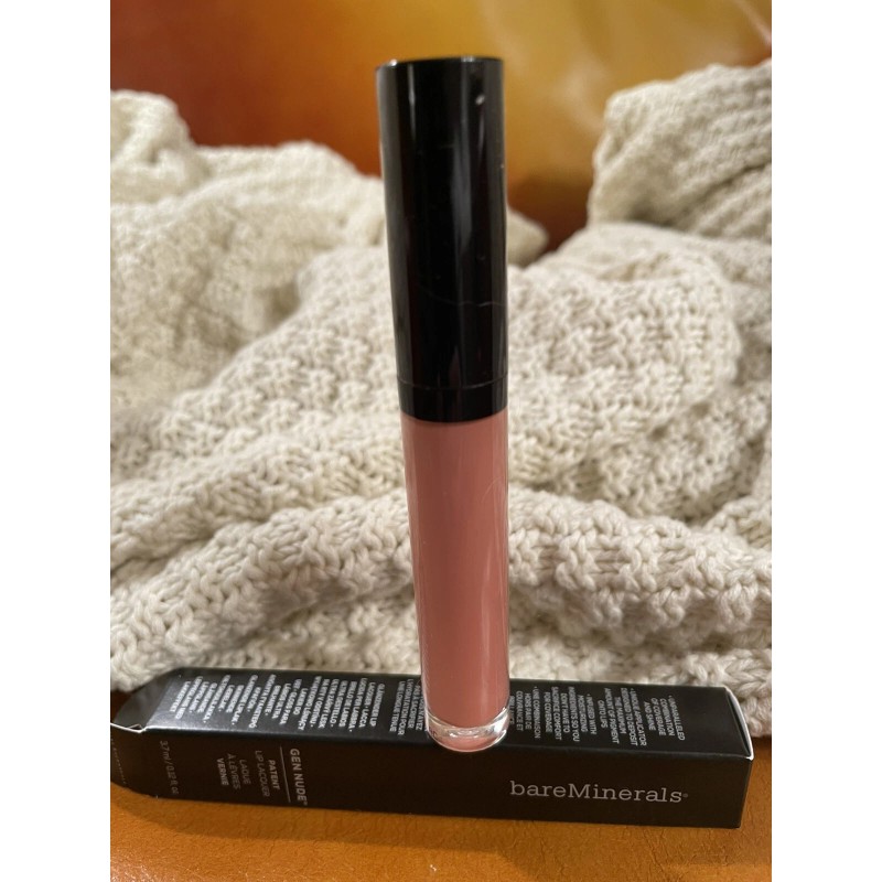 bareMinerals Bare Minerals BareMinerals Gen Nude Patent Lip Lacquer Gloss
