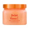 TREE HUT, Vitamin C Shea Sugar Scrub, Exfoliante Corporal de