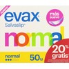 Evax Normal Slipeinlage 50-Stücke