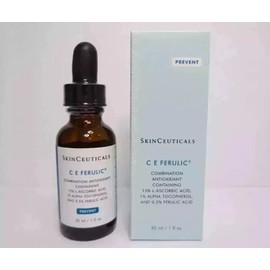 SkinCeuticals C E ferúlico con suero de ácido L-ascórbico 15 % - 1 fl oz - Nuevo en caja