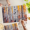 Lantern Press Crested Butte, Colorado, Photography, Aspen Trees, Fall Colors