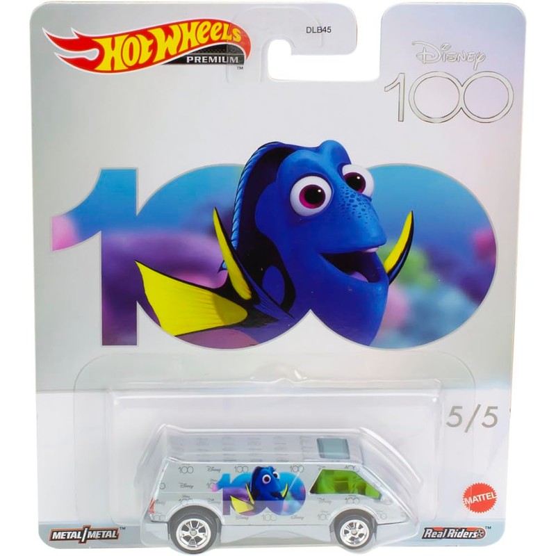 Hot Wheels Collector Vehículo de Colección Dream Van XGW
