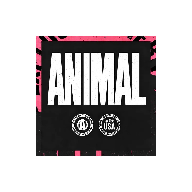 Animal Clear Whey Isolate 500g Sabor Watermelon Limeade