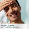 NIVEA Derma Skin Clear Face Scrub (1 x 150 ml),