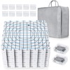 Extra Thick Blocking Mats for Wet and Steam Blocking -