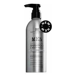 Shampoo & Bodywash Martha Debayle Men De 450 Ml