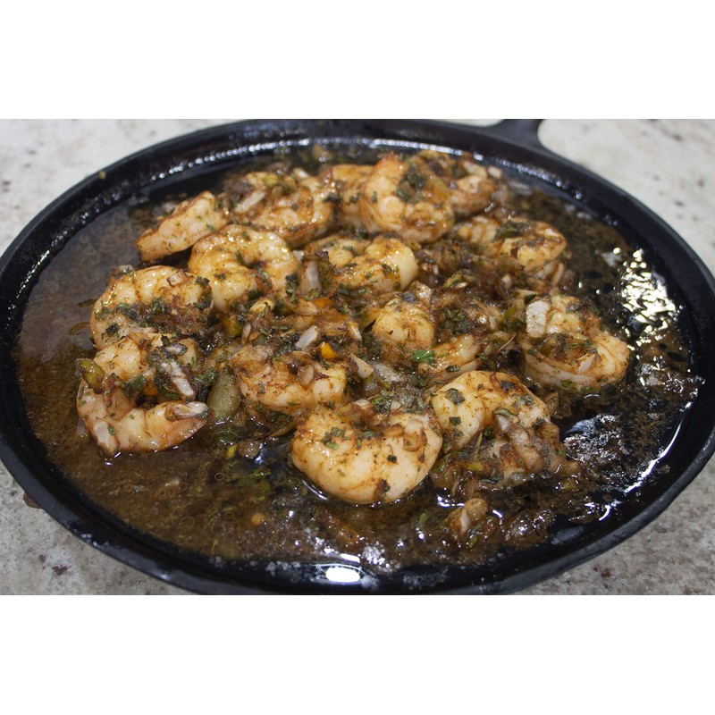Cajun Shrimp Seasoning Mix .3 oz Cajun's Choice Louisiana Foods