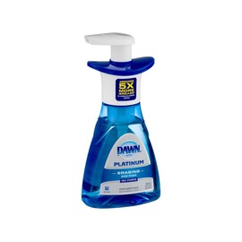 Dawn Direct Dishwashing Foam Hand Soap, Fresh Rapids, 10.1-Ounce Bottles (Pack of 12)