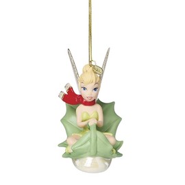 Lenox 896792 2025 Tinker Bell Sledding Ornament