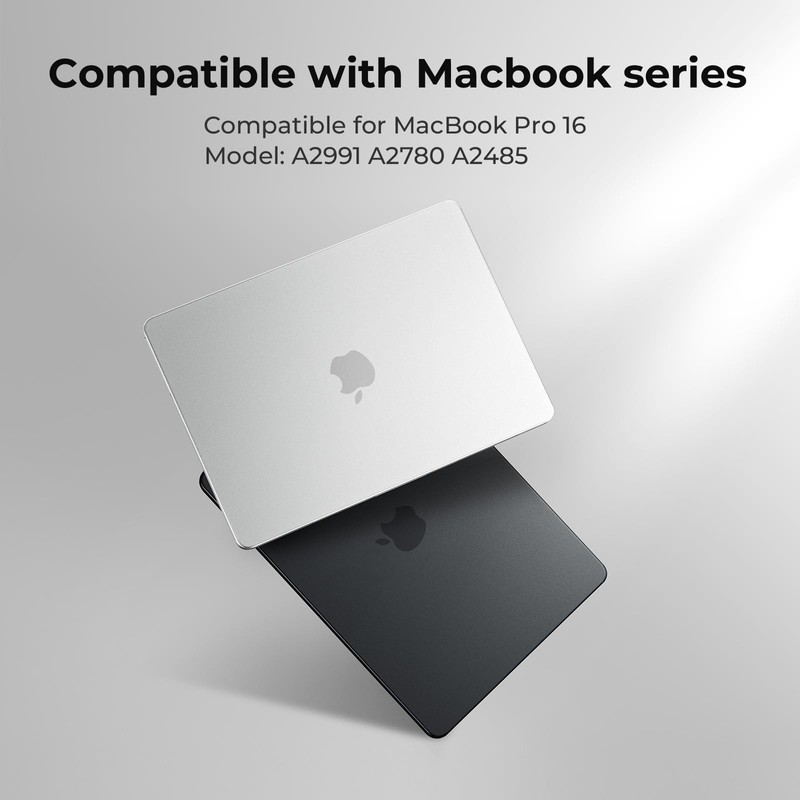 BlueSwan Case Compatible with MacBook Pro 16 Inch M3 M2