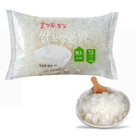대신곤약 쌀모양 곤약쌀 10팩 전분제로 습식 알알이 곤약미 200g DaeSin Konjac Rice Shape Konjac Rice 10 Packs Starch-free Wet Granule Konjac Rice 200g