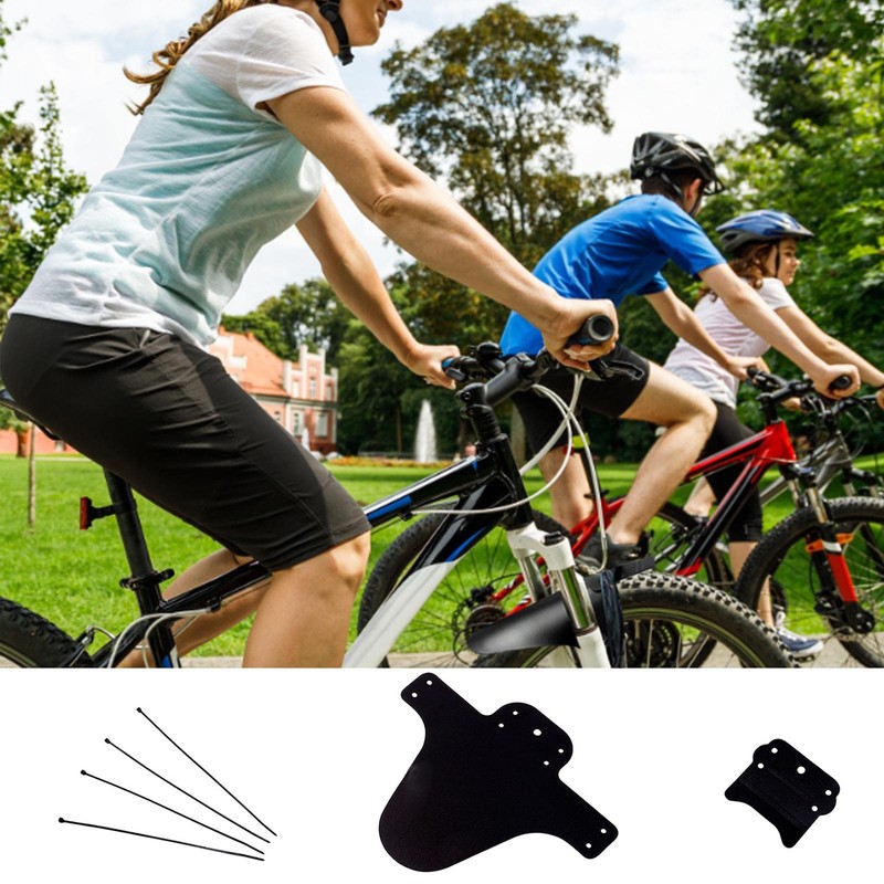 | Mudguard - Front Wings Mud Guard