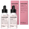 Paul Medison Elasticity Ampoule, 30ml, 2 Bakuchiol Collagen Ampoules /