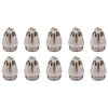 AG60-55 WSD-60 Plasma Cutter Cutting Torch Tip Nozzles Consumables Kit