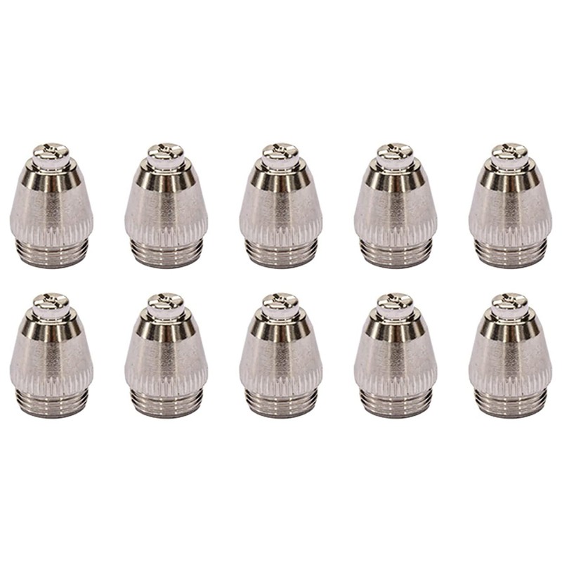 AG60-55 WSD-60 Plasma Cutter Cutting Torch Tip Nozzles Consumables Kit