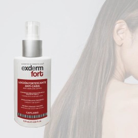 Exderm Fort Locion Fortificante Anticaida 125 Ml