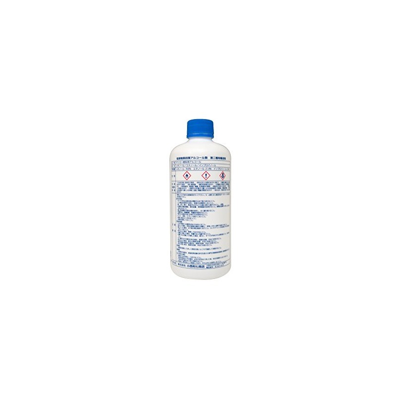 Kenei Alcohol Fuel 16.9 fl oz (500 ml)