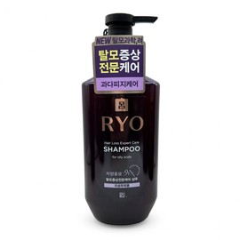 Amorepacific Ryo Jayang Yoonmo 9EX Symptom Care Shampoo 400ml for Oily Scalp