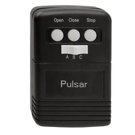 Allstar 109025 Garage Door Opener Remote 8833TC-OCS Open Close Stop 190-109025