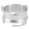 54mm Coffee Portafilter Dosing Funnel Aluminum Alloy Rotatable Dosing Funnel