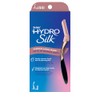 Schick Hydro Silk Dermaplaning Wand, herramienta dermataplaning con 6 cuchillas