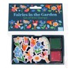 Rex London Fairies In The Garden Set Of Mini Stamps