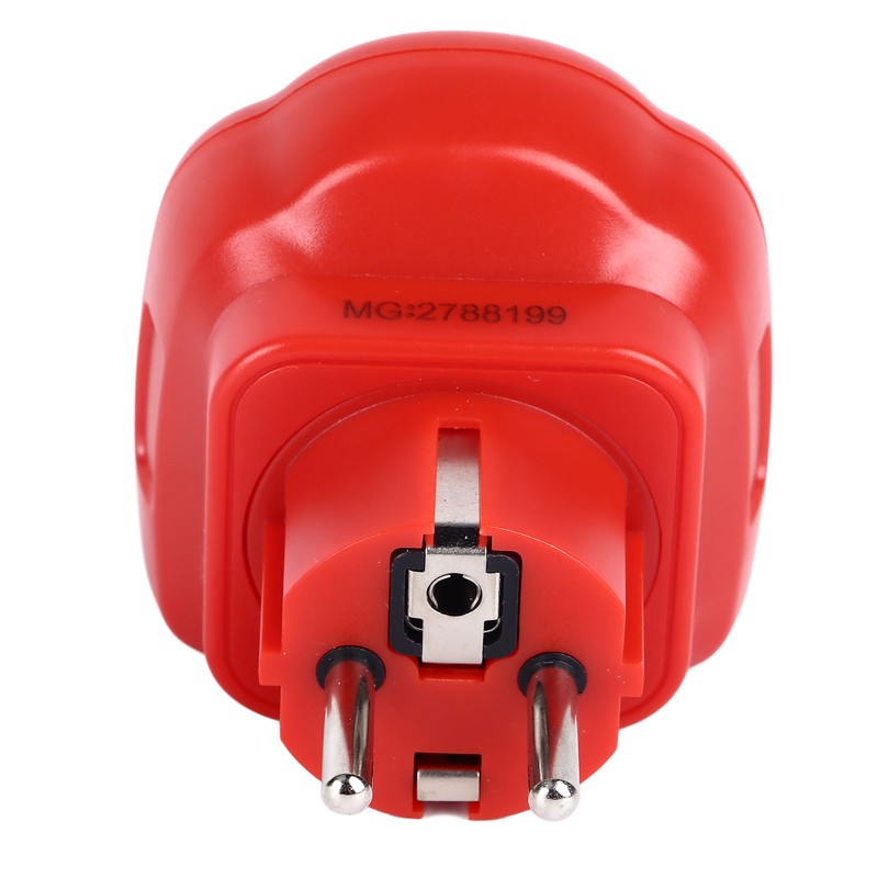 Socket Tester Electrical Detector AC Voltage Outlet Circuit Breaker Finder